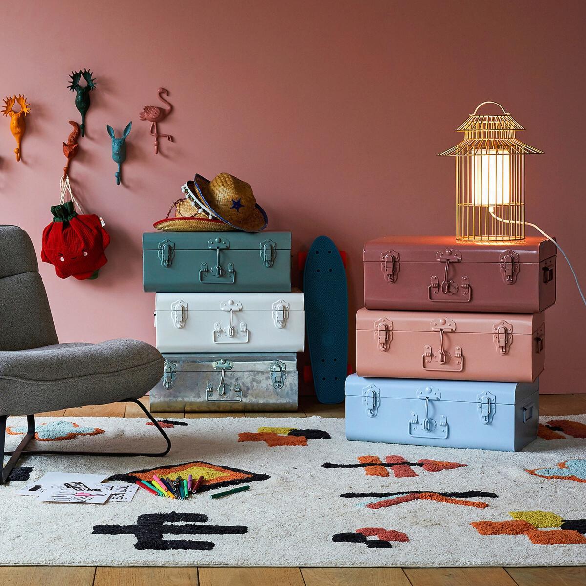 Ivica Kids Cotton Rug – image 4