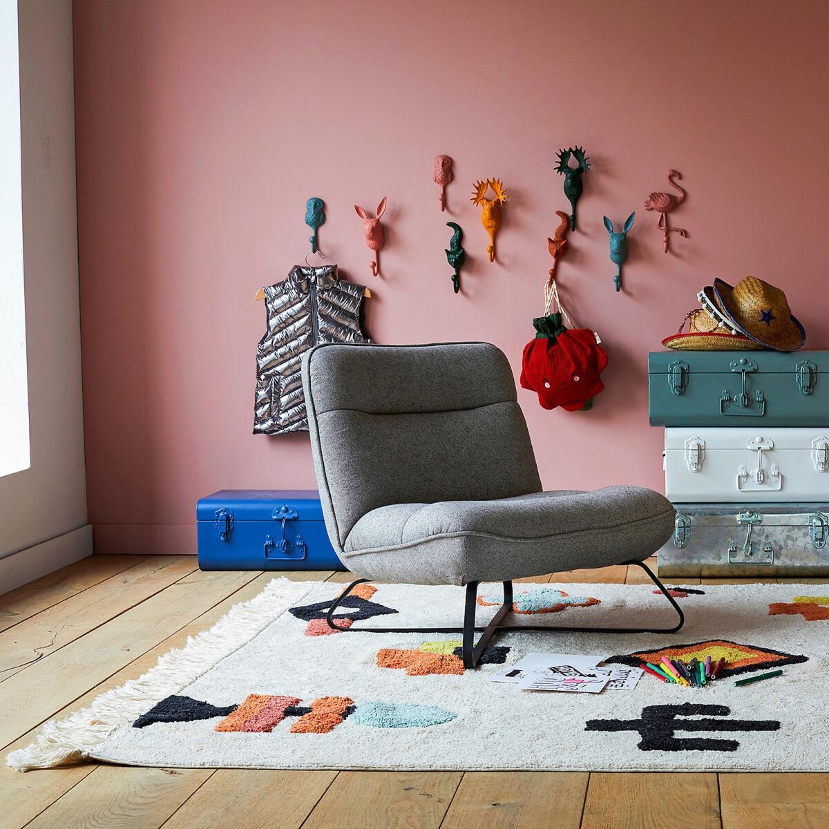 Ivica Kids Cotton Rug – image 5