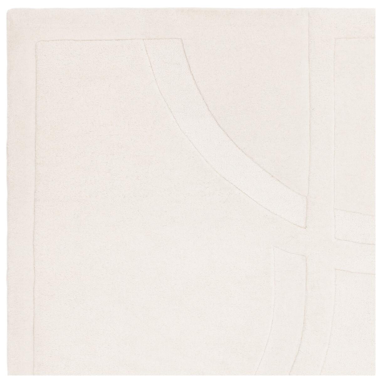 Premium Scandi Style Carved Rug in 100% Wool – image 4