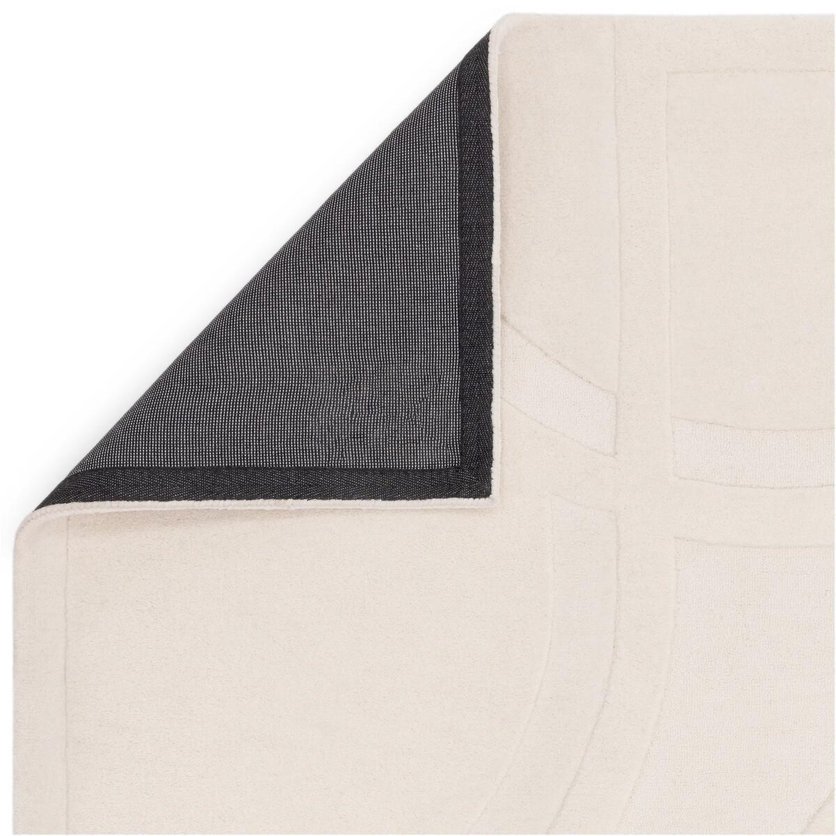 Premium Scandi Style Carved Rug in 100% Wool – image 5