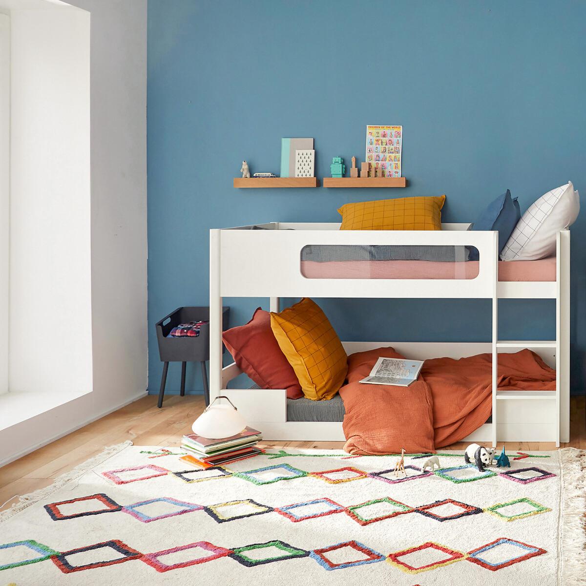 Bala Berber Style Cotton Rug – image 4
