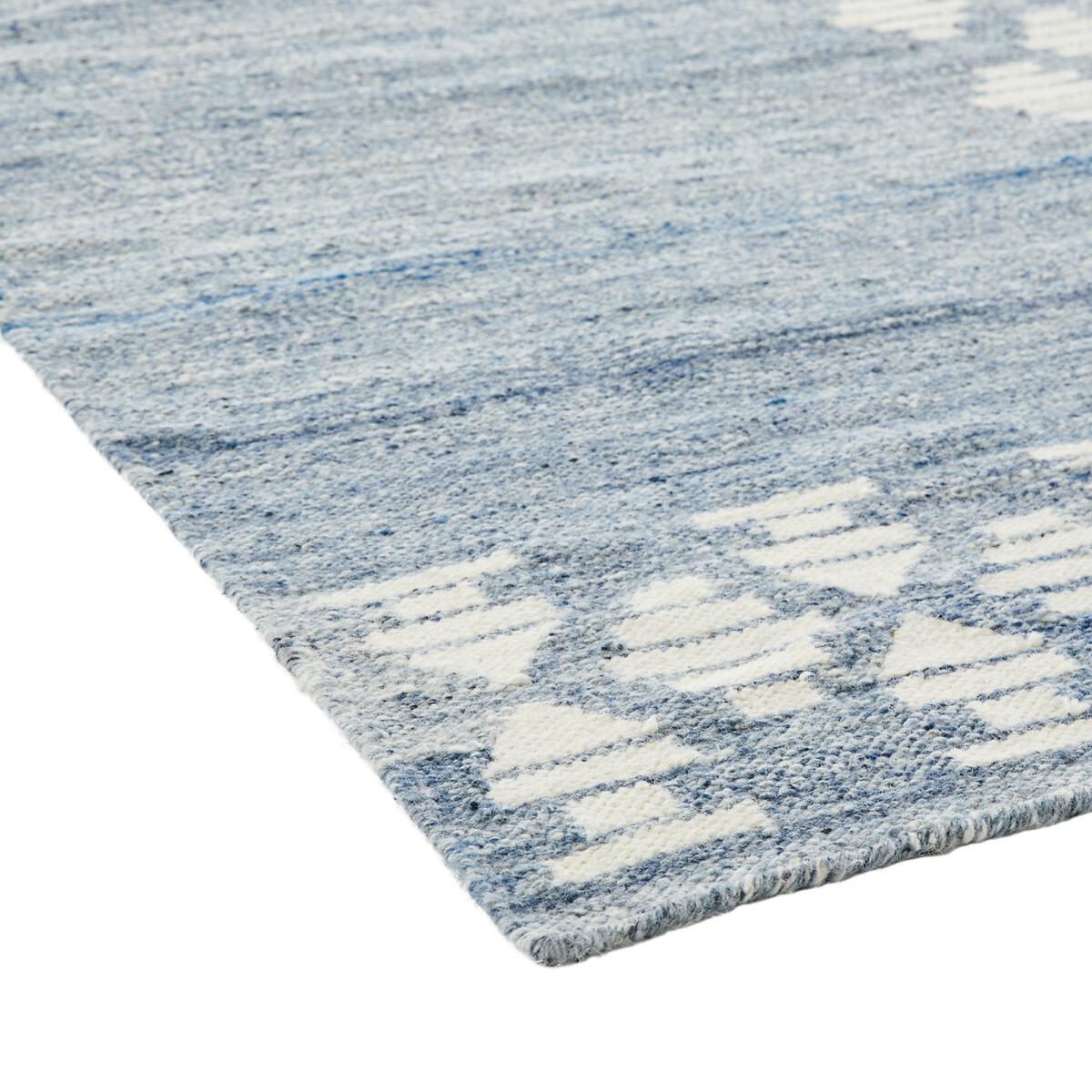 Andolin Flat Woven Wool Rug – image 2