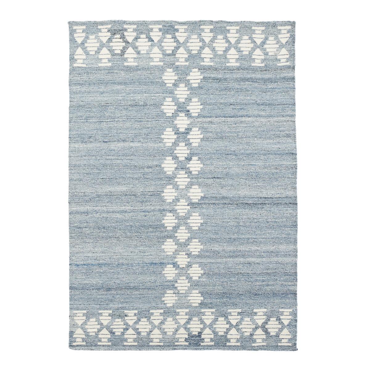 Andolin Flat Woven Wool Rug – image 4
