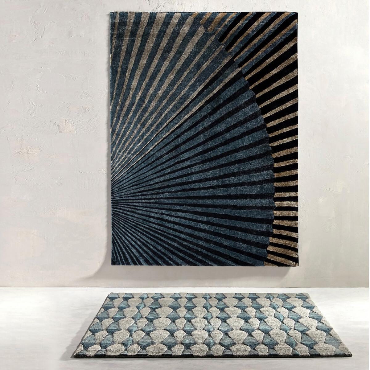 Shakille Tufted Viscose Rug – image 4