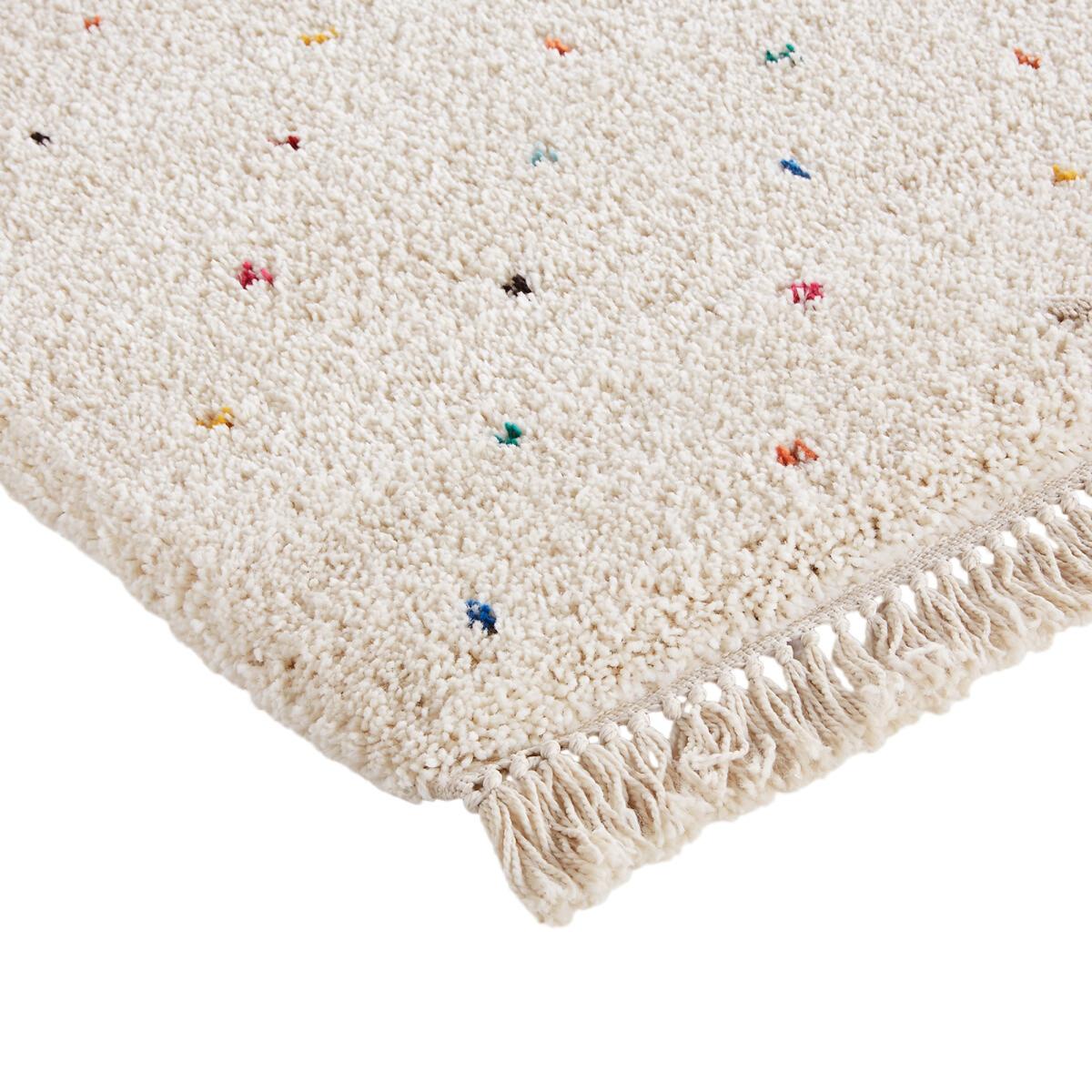 Javi Multicoloured Spot Rug – image 3