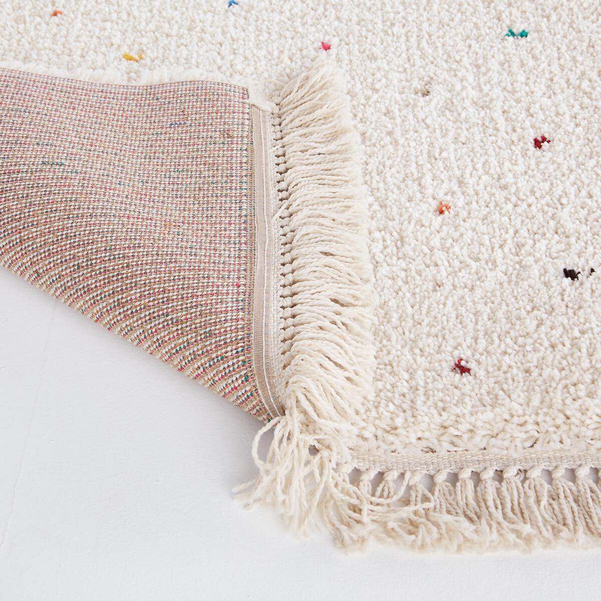 Javi Multicoloured Spot Rug – image 4