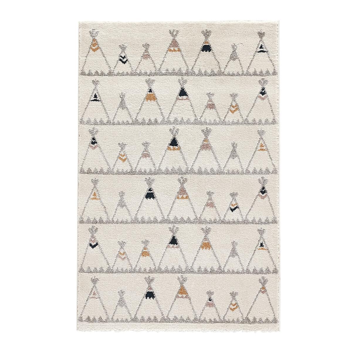 Zoupiou Graphic Teepee Rug – image 2