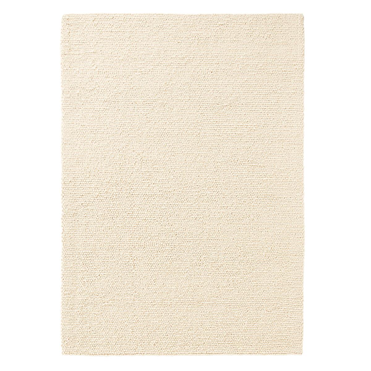 Diano Knit Effect Wool Rug – image 2