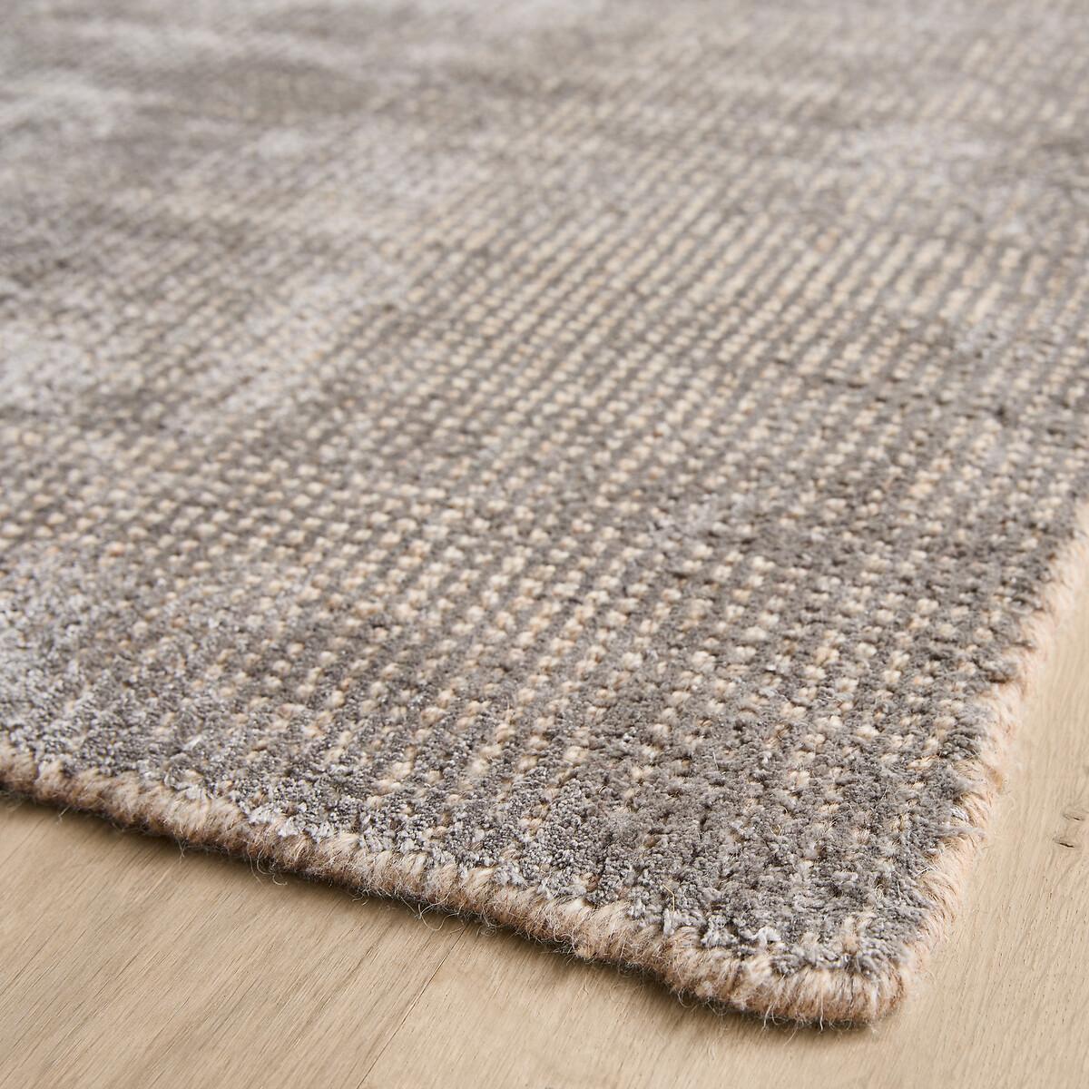 Terral Hand Woven Wool Lyocell XL Rug – image 3