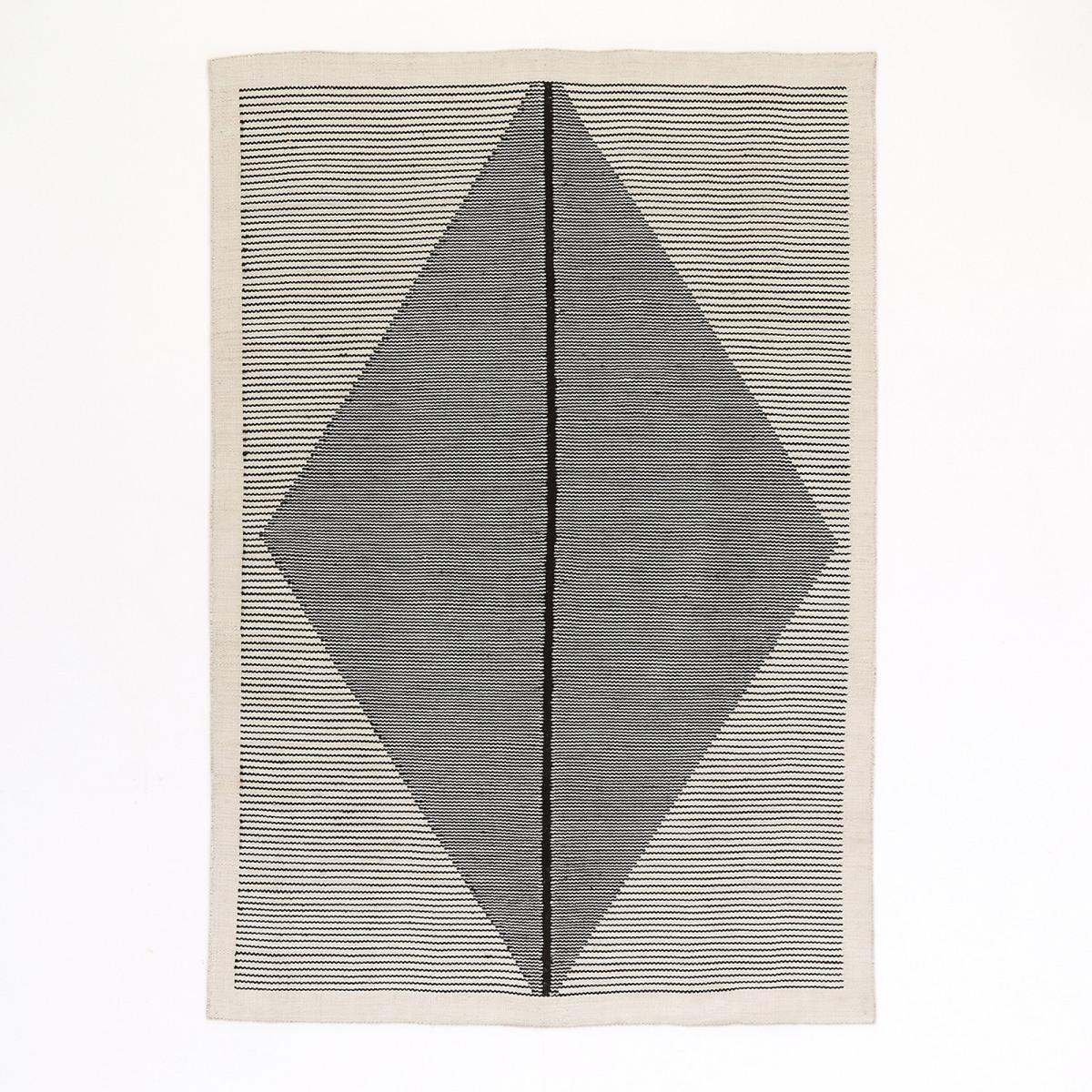 Loscan Indoor/Outdoor Flat Woven Kilim Rug – image 2