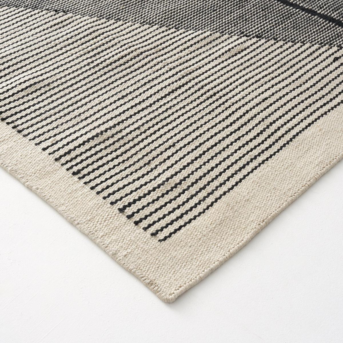 Loscan Indoor/Outdoor Flat Woven Kilim Rug – image 3
