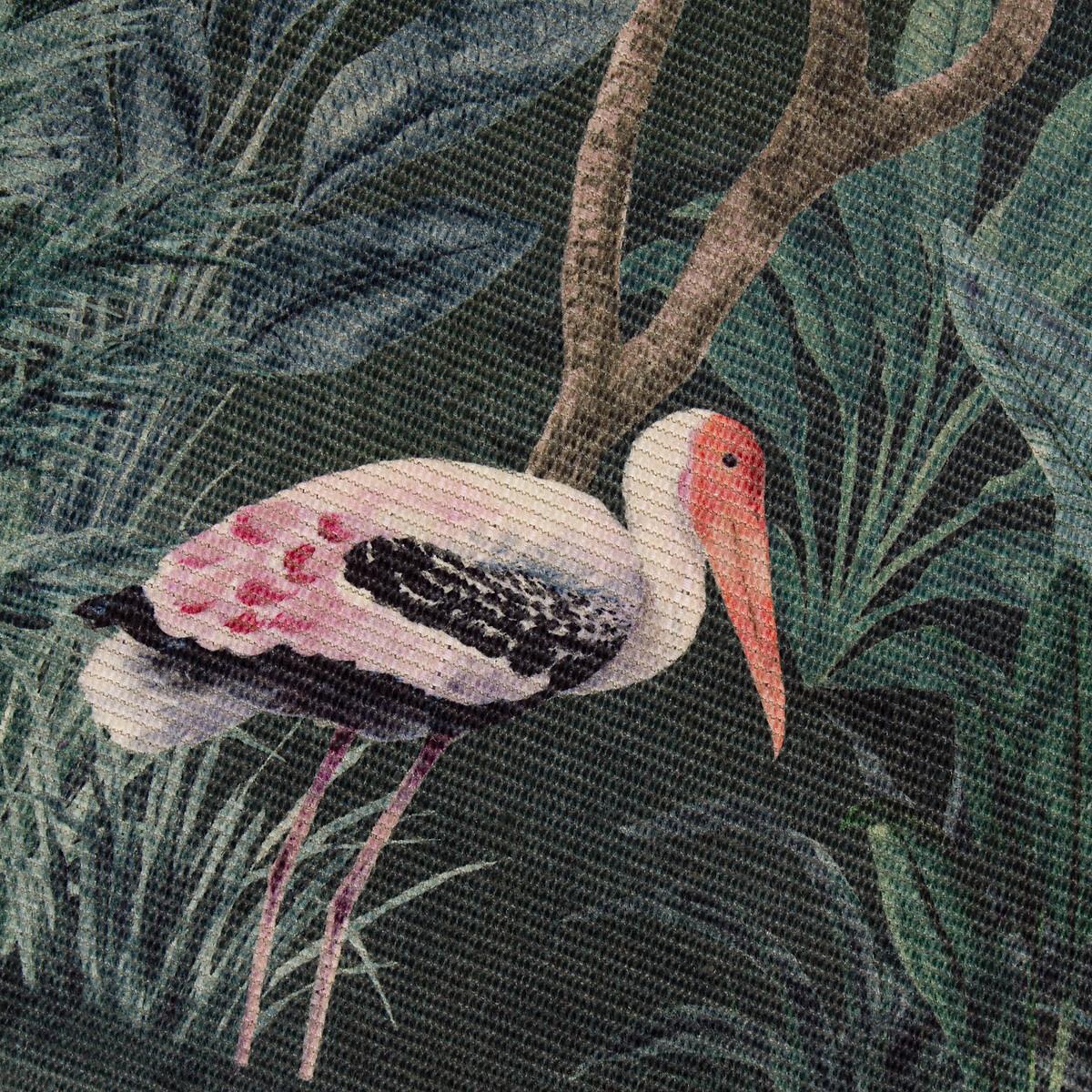 Platalea Exotic Washable Digitally Printed Indoor/Outdoor Rug – image 3