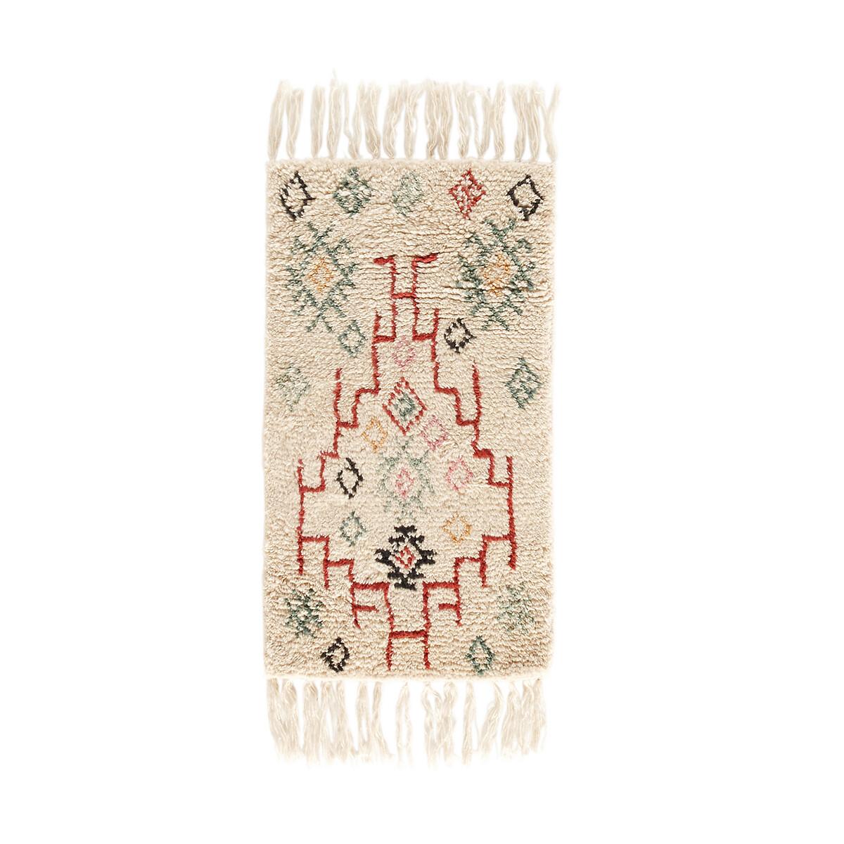 Adza Berber-Style Bedside Rug – image 2