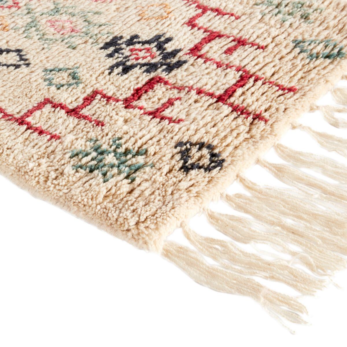 Adza Berber-Style Bedside Rug – image 3