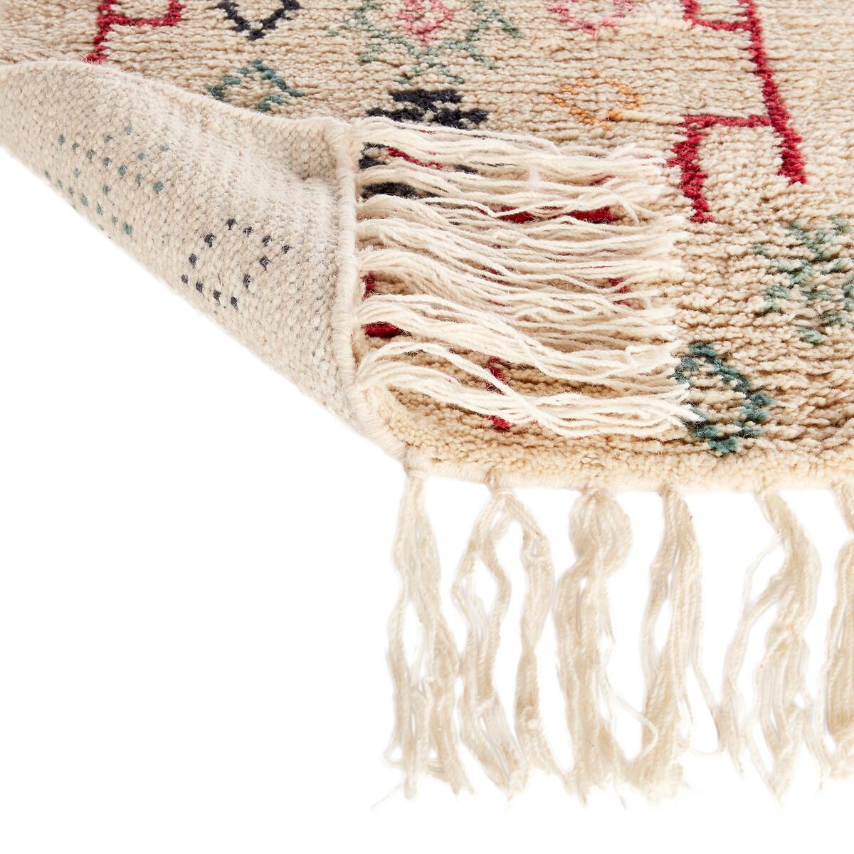 Adza Berber-Style Bedside Rug – image 4