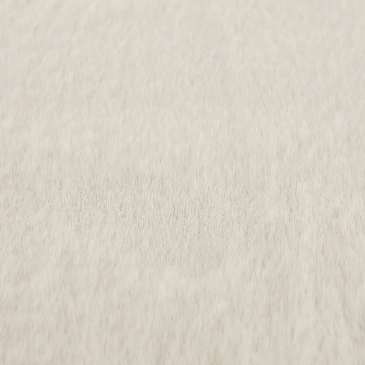 Esmia Rectangular Rug in Imitation Fur – image 4
