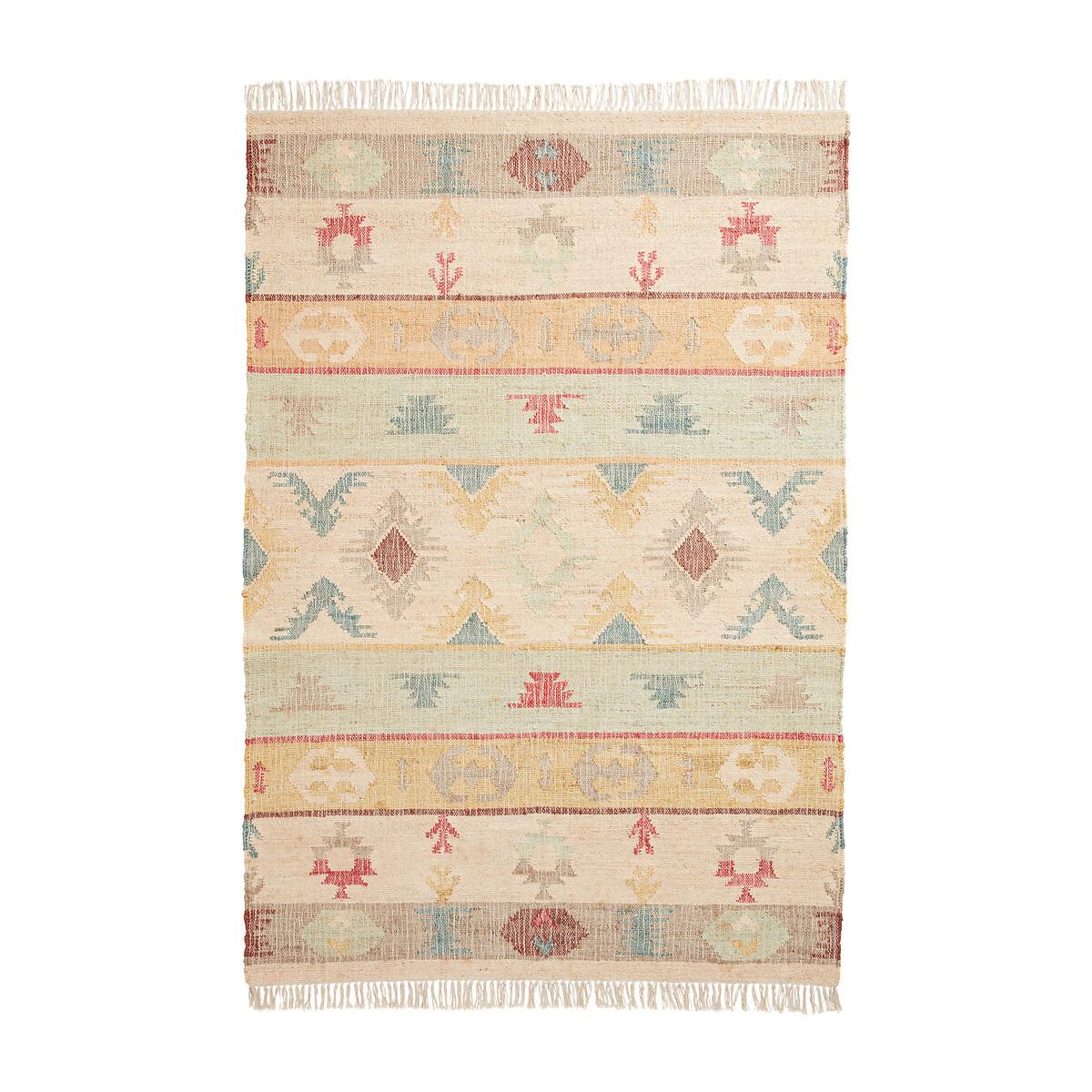 Bazaar Hand Woven Jute Rug – image 3