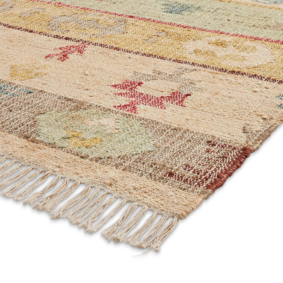 Bazaar Hand Woven Jute Rug – image 7