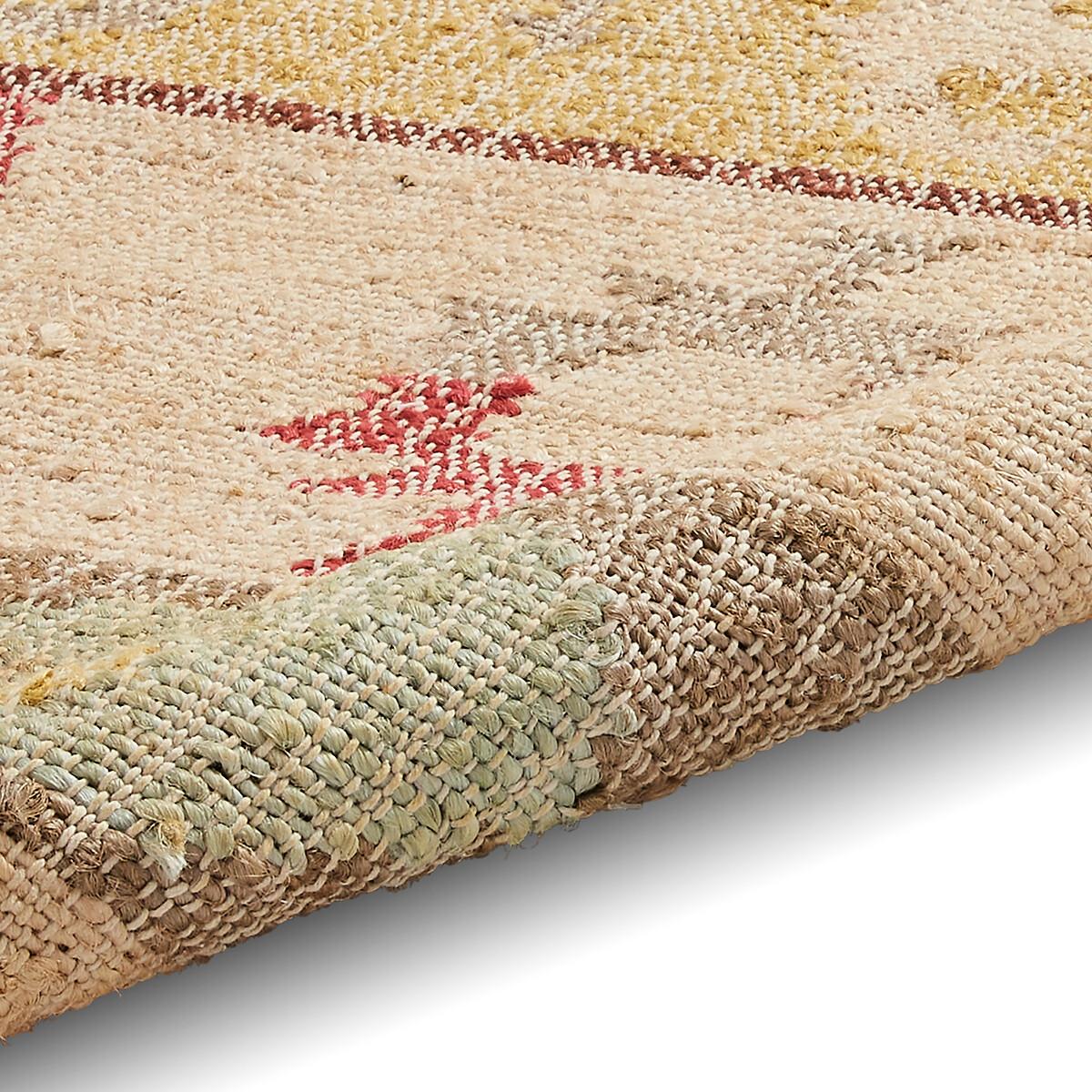 Bazaar Hand Woven Jute Rug – image 9
