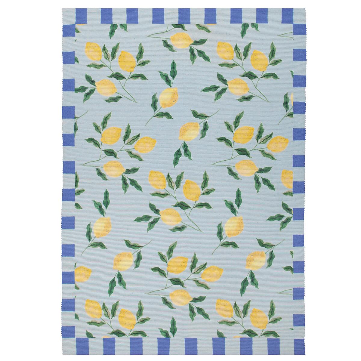 Lemons Printed Indoor/Outdoor Rug – image 2