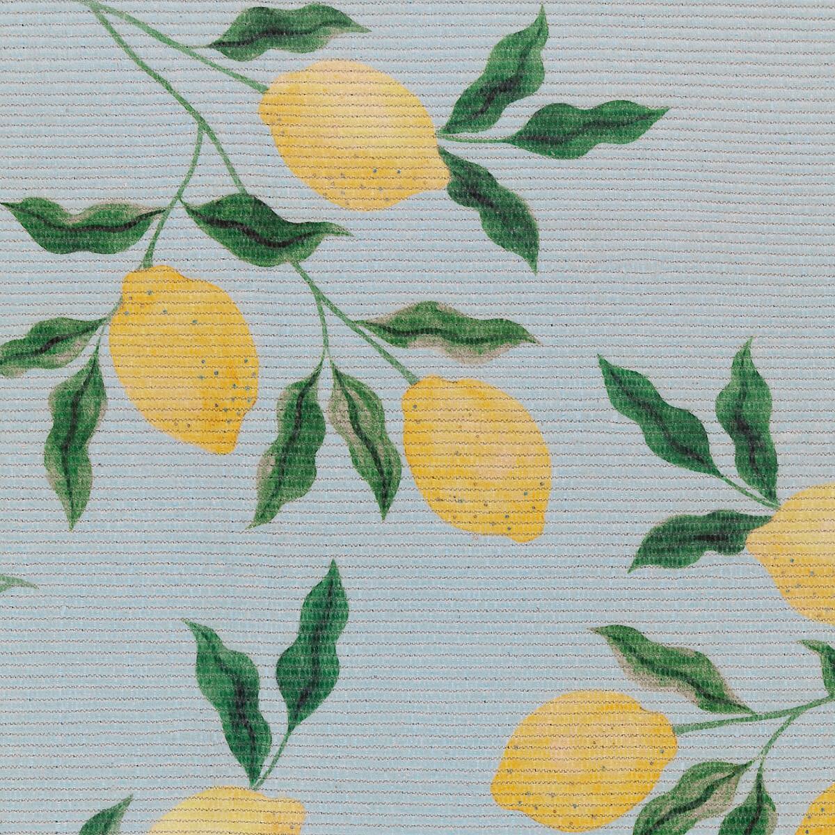 Lemons Printed Indoor/Outdoor Rug – image 3