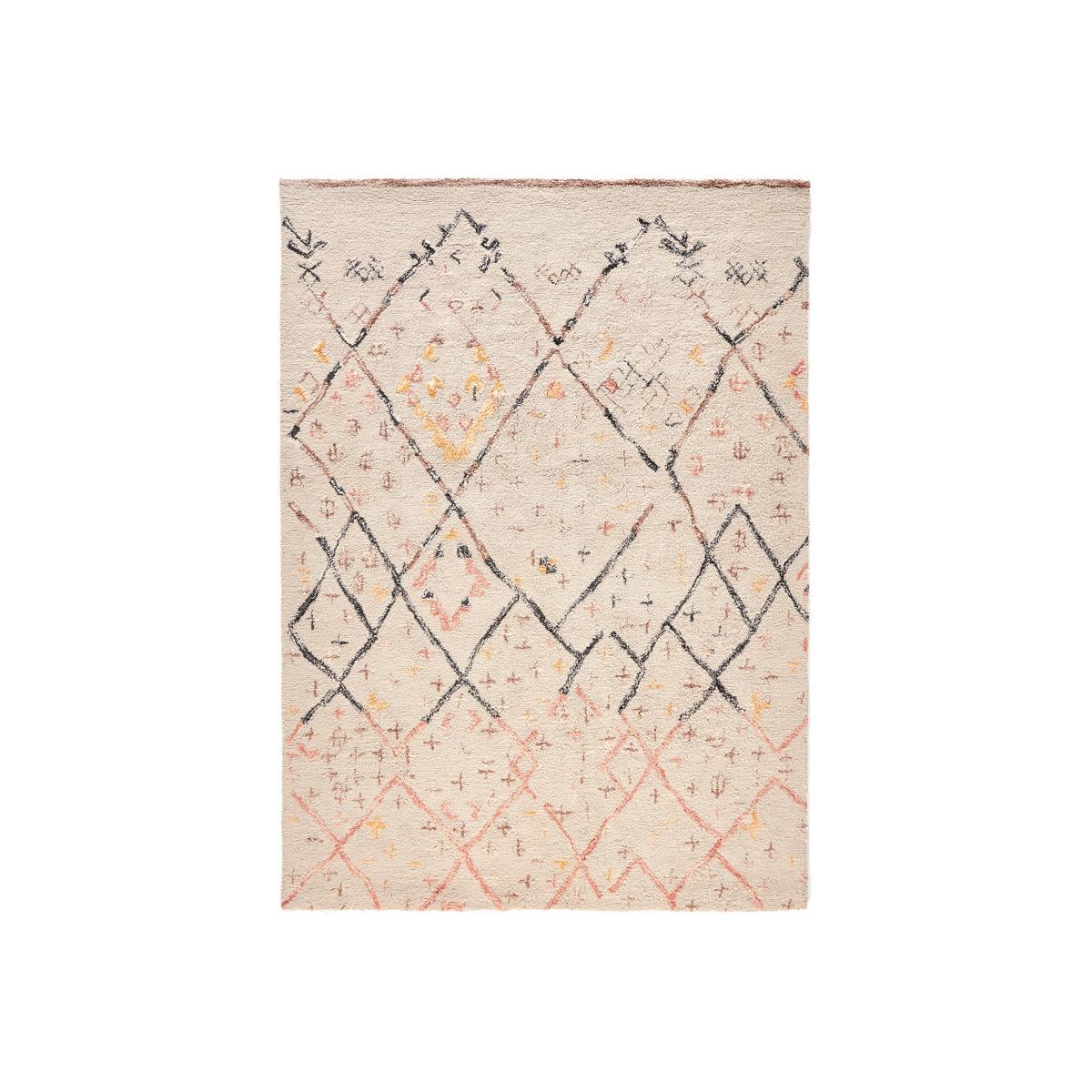 Ashwin Extra Large Berber-Style Rug – image 1