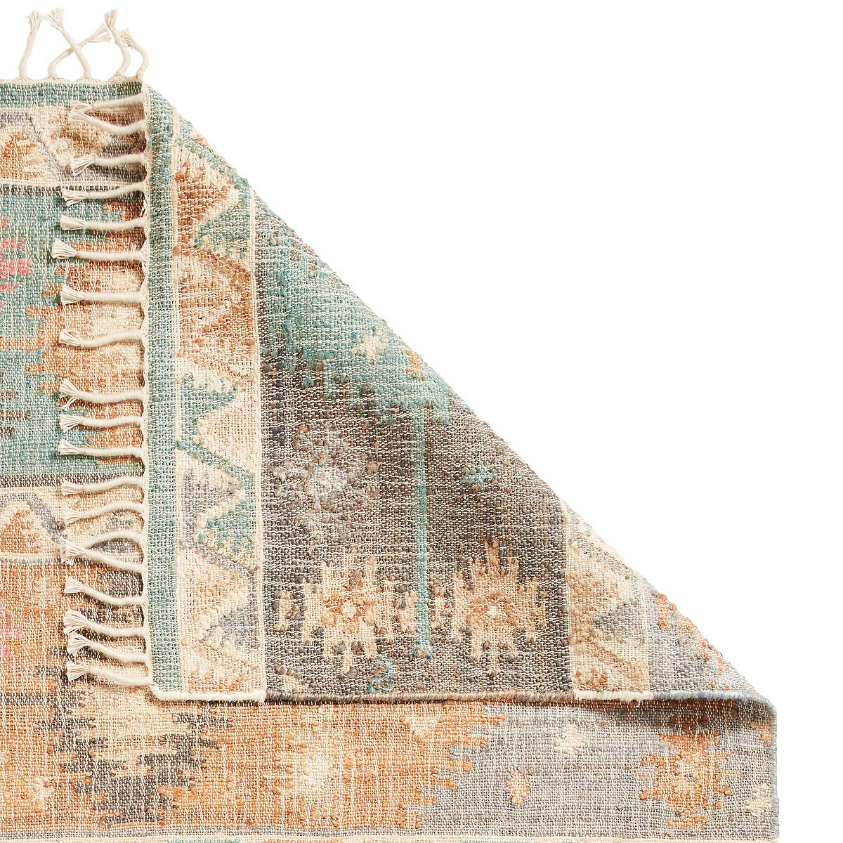 Aztec Hand Woven Jute Rug – image 4