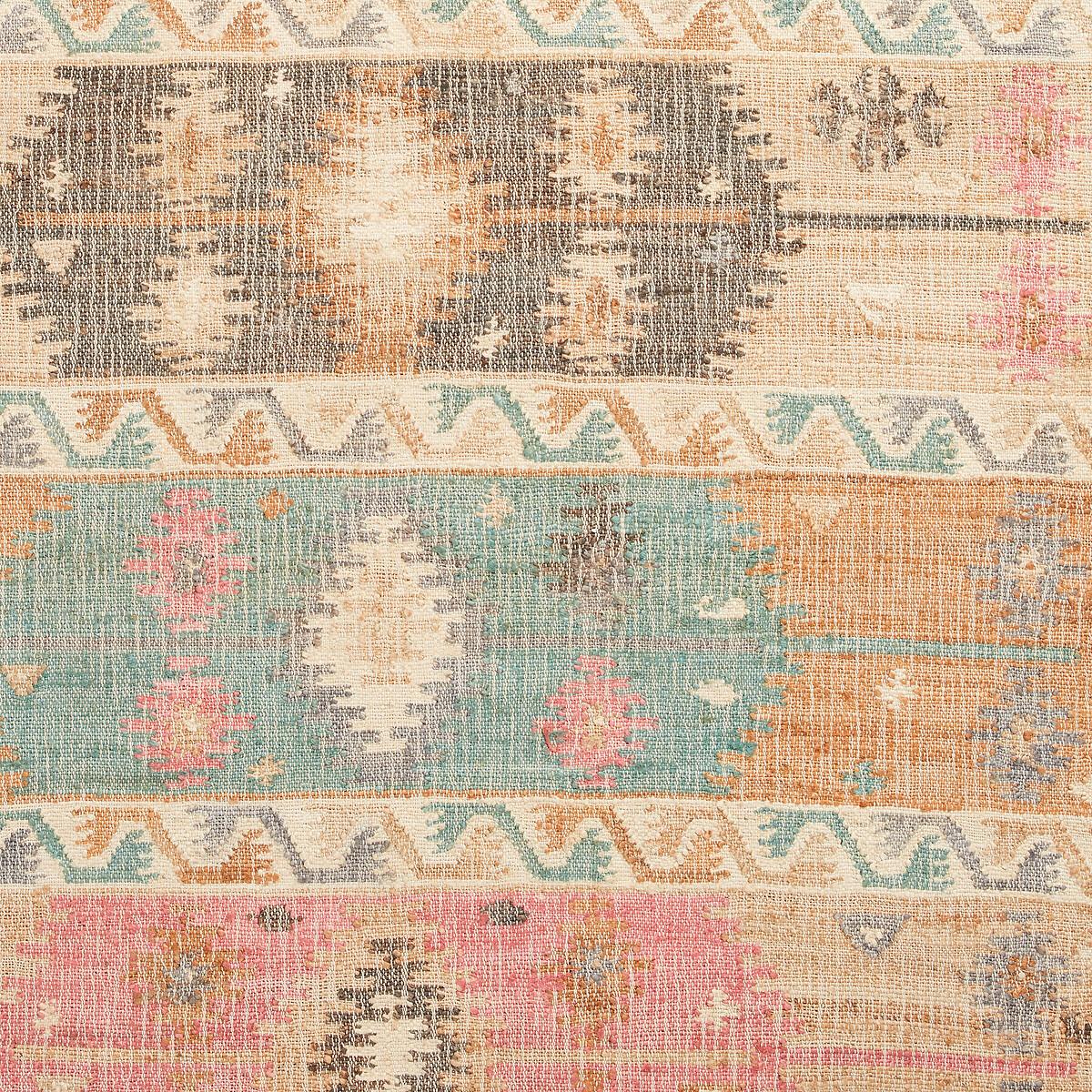 Aztec Hand Woven Jute Rug – image 6