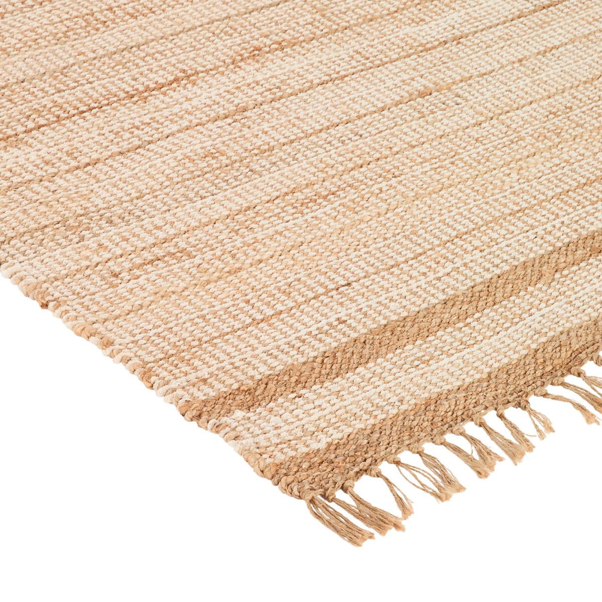 Holza Jute & Chenille Rug – image 3