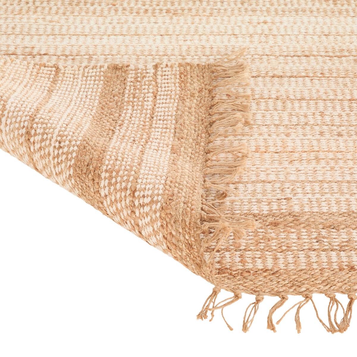 Holza Jute & Chenille Rug – image 4
