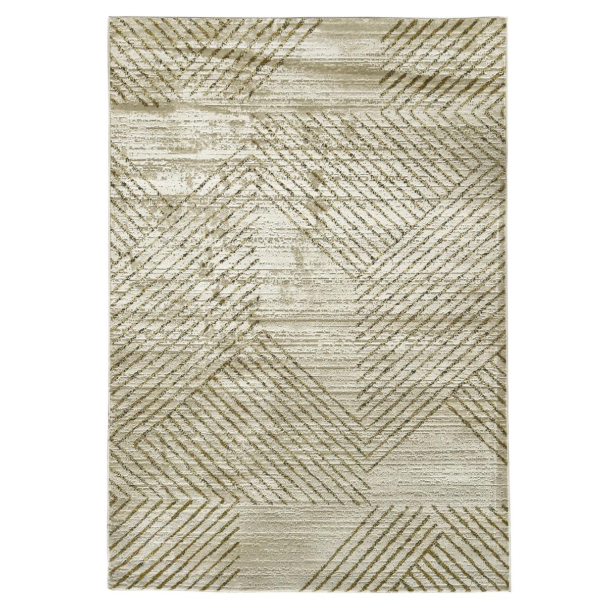 Abstract Line Pattern Rug – image 2
