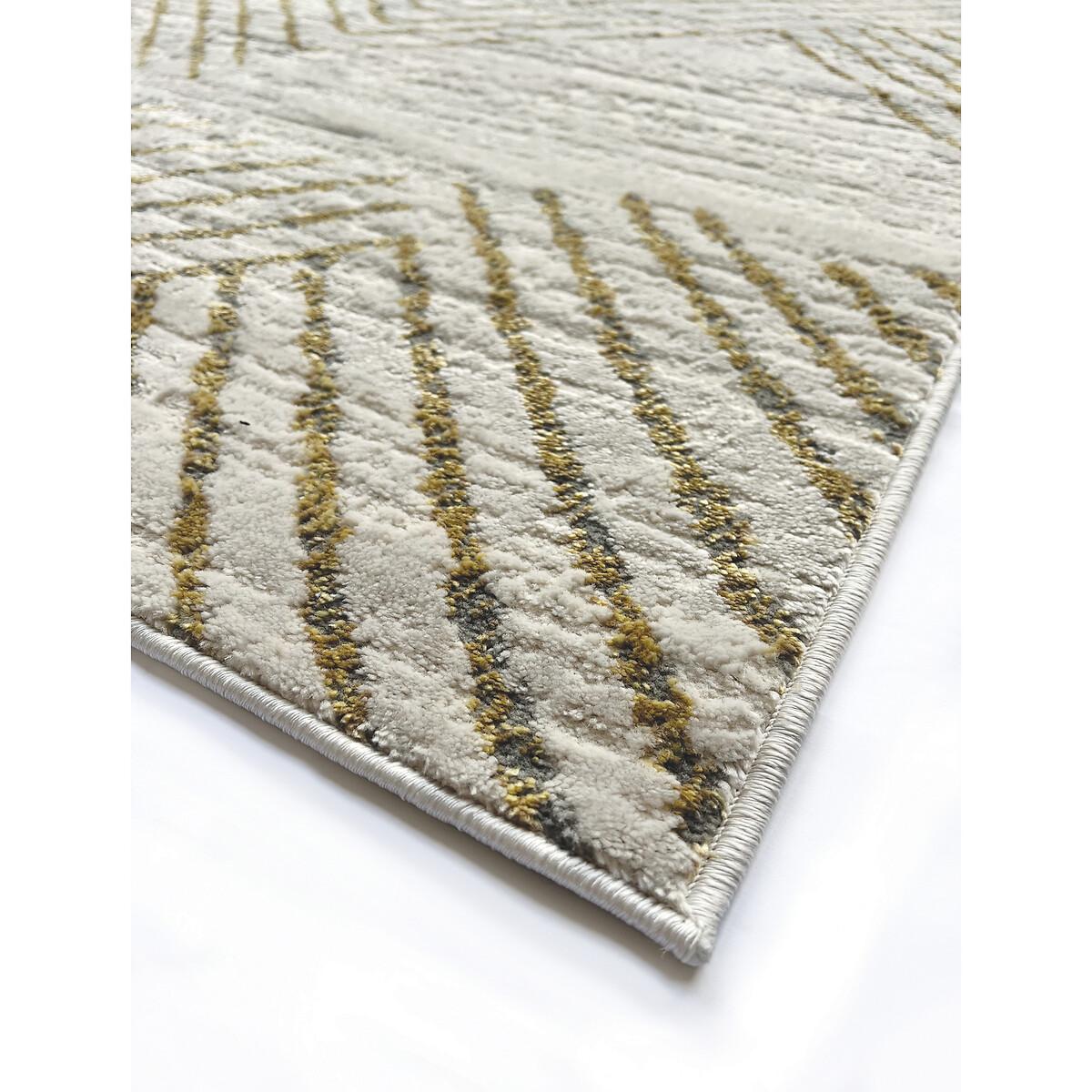 Abstract Line Pattern Rug – image 3