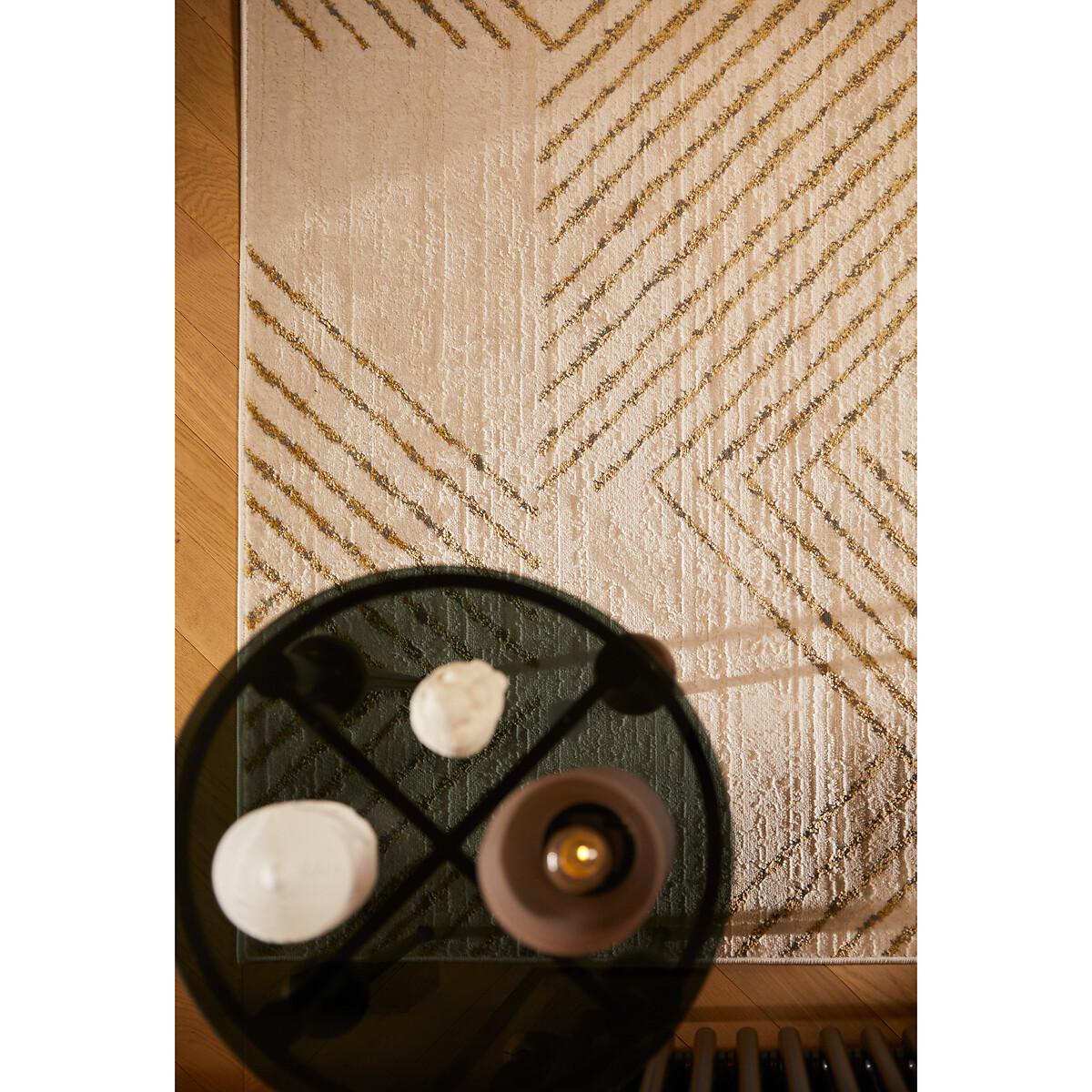 Abstract Line Pattern Rug – image 6