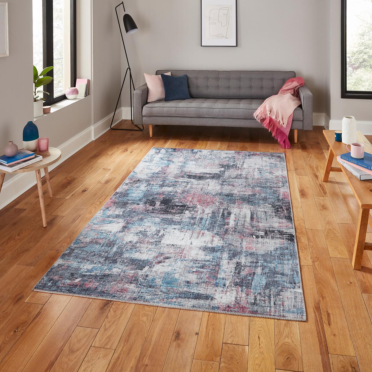 Distressed Faded Style Rug – image 8