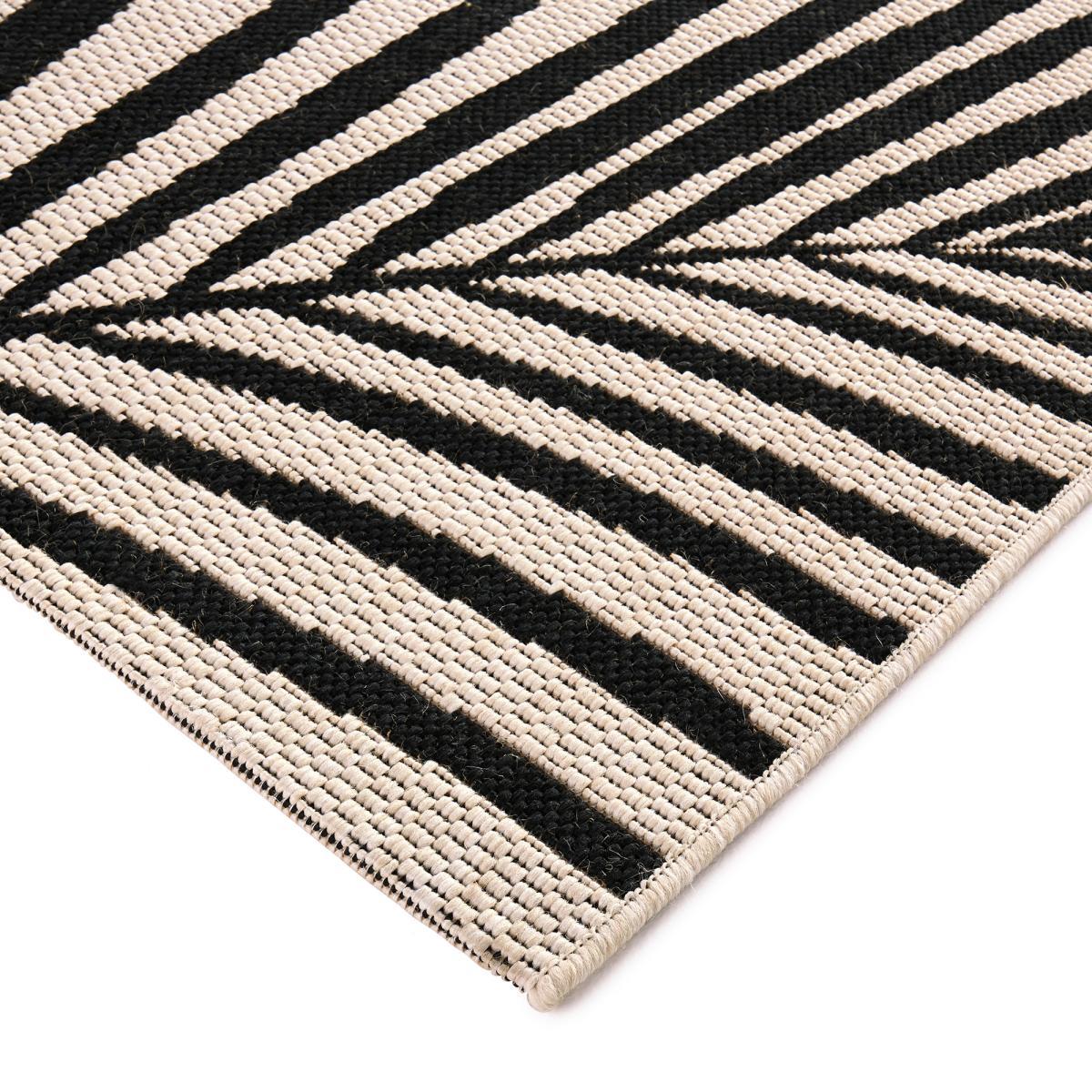 Palmir Palm Leaf Motif Rug – image 2