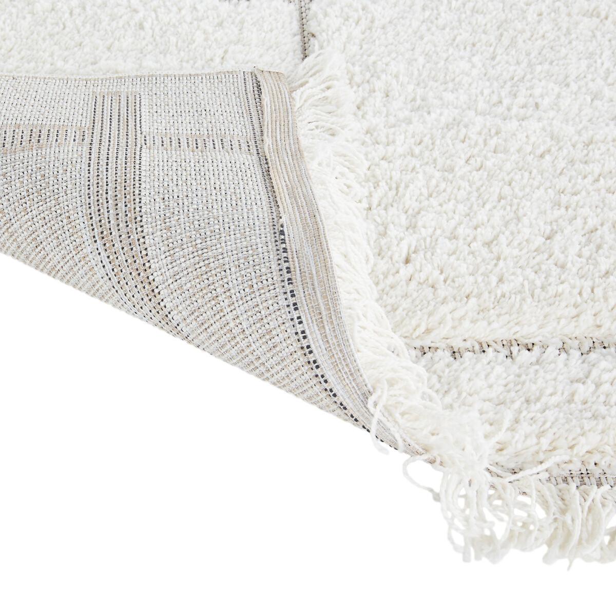Orso Abstract Striped Effect Rug – image 4