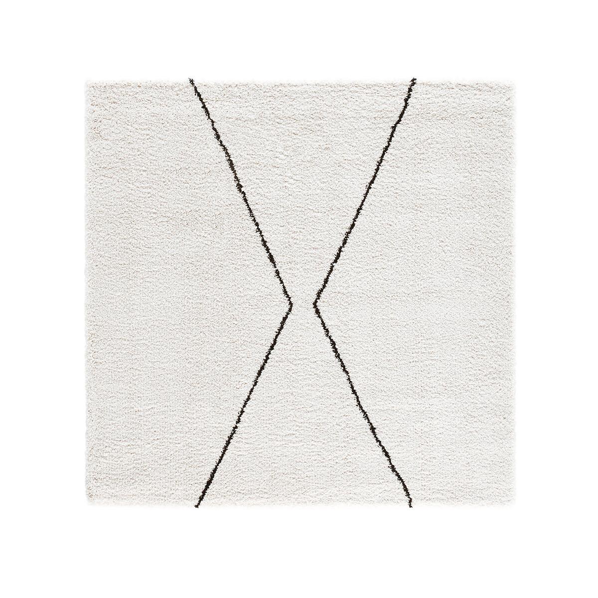 Luna Square Berber-Style Rug – image 2