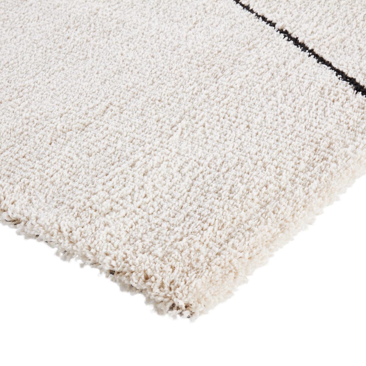 Luna Square Berber-Style Rug – image 3