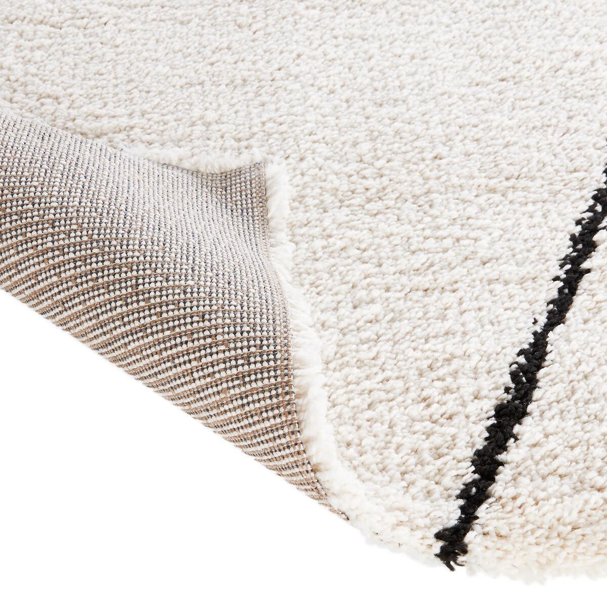 Luna Square Berber-Style Rug – image 4