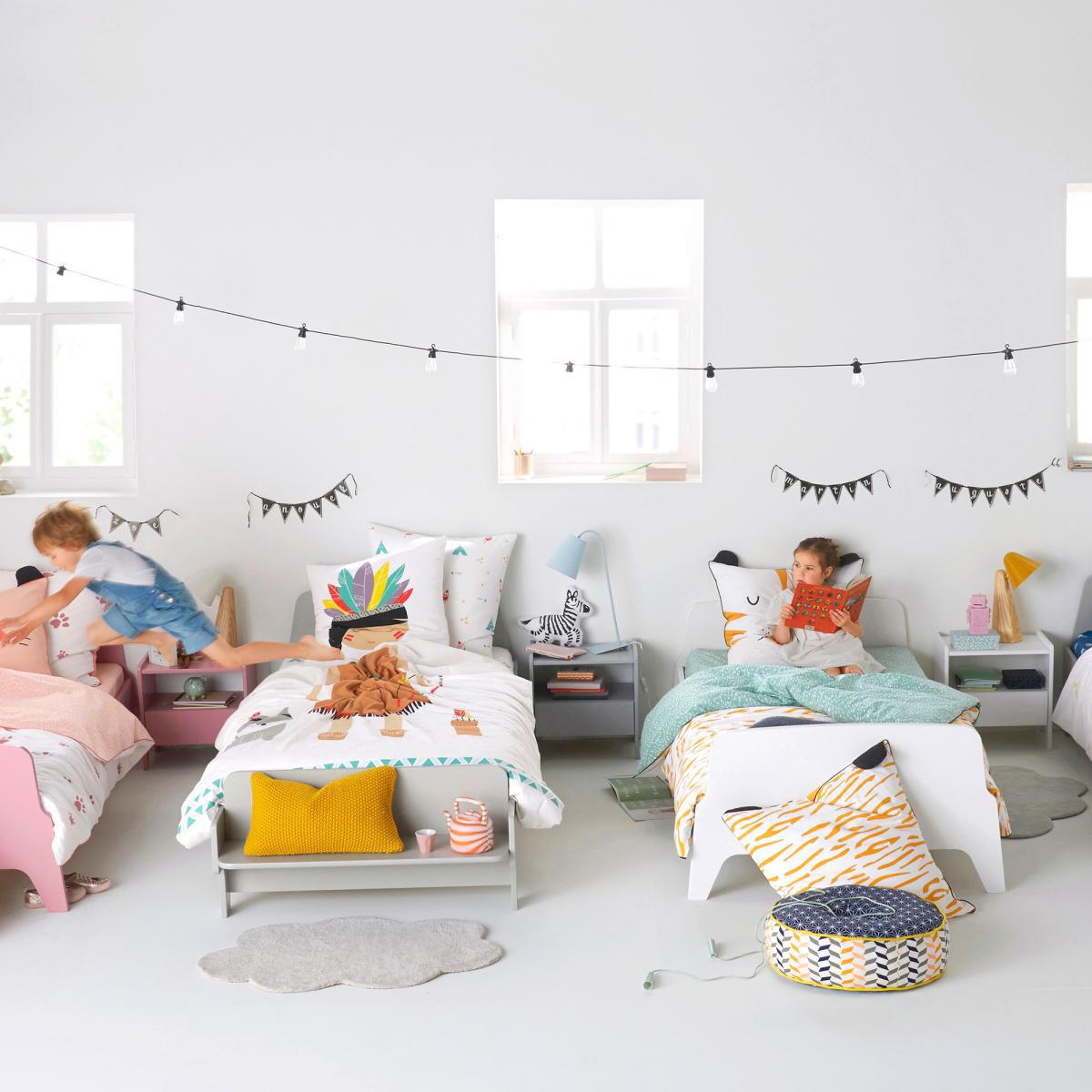 Dihya Kids Cotton Rug – image 4
