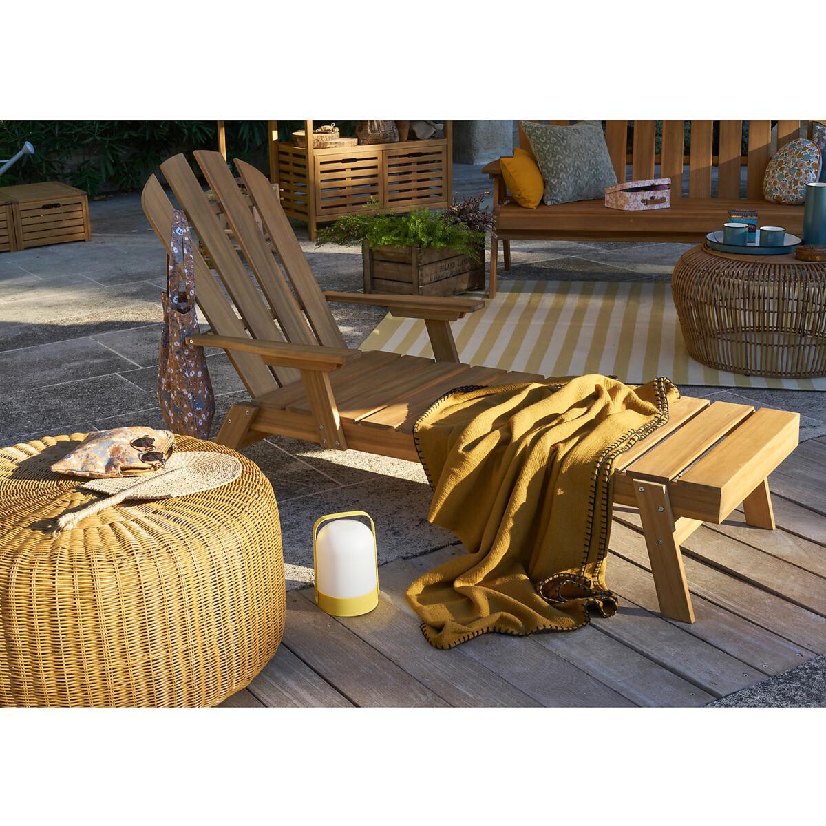 Marga Striped Rug – image 5