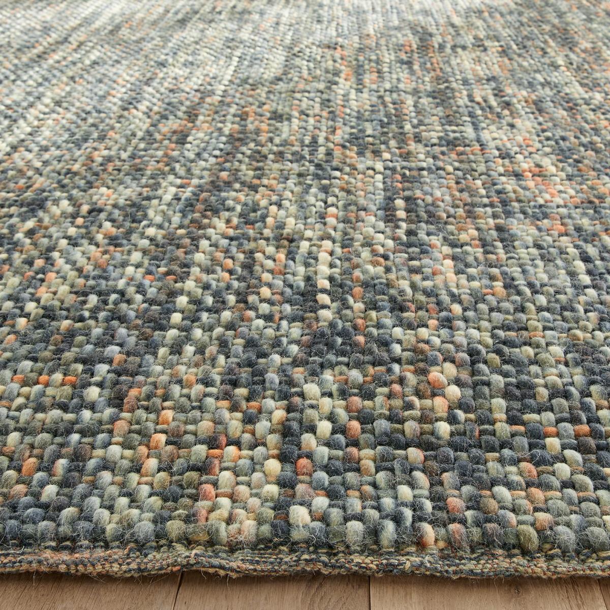 Mutanya Hand Woven Wool XL Rug – image 2