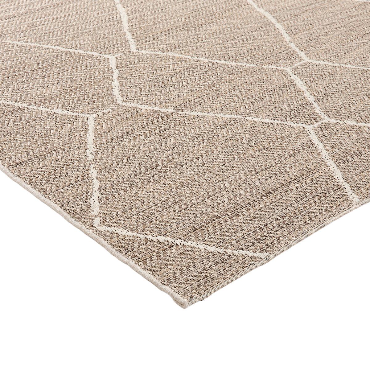 Helga Graphic Flat Woven Indoor / Outdoor Rug – image 3
