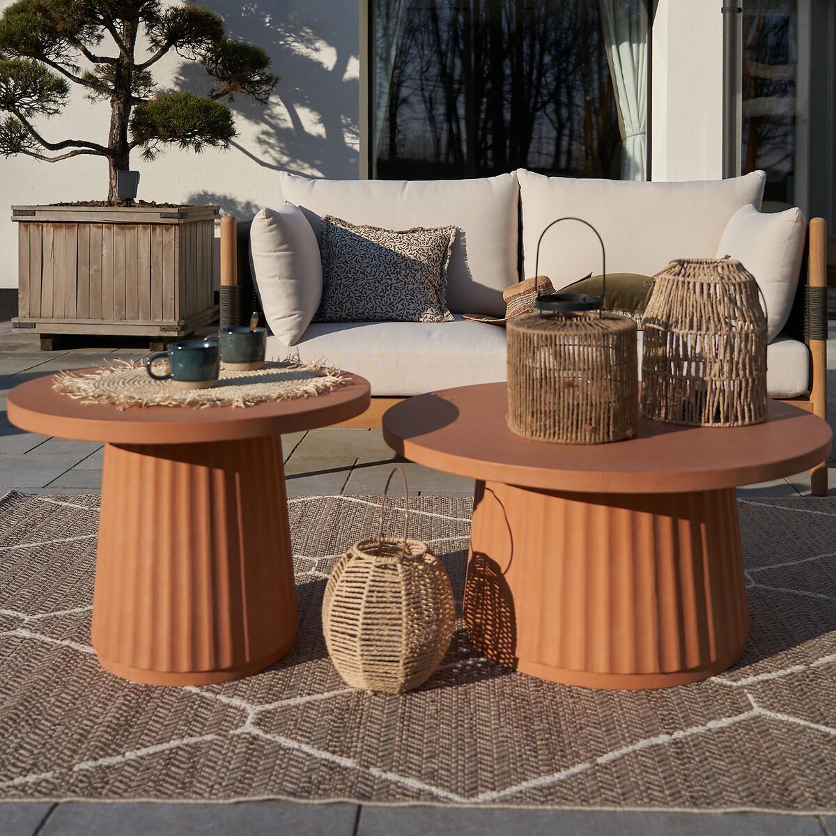 Helga Graphic Flat Woven Indoor / Outdoor Rug – image 5