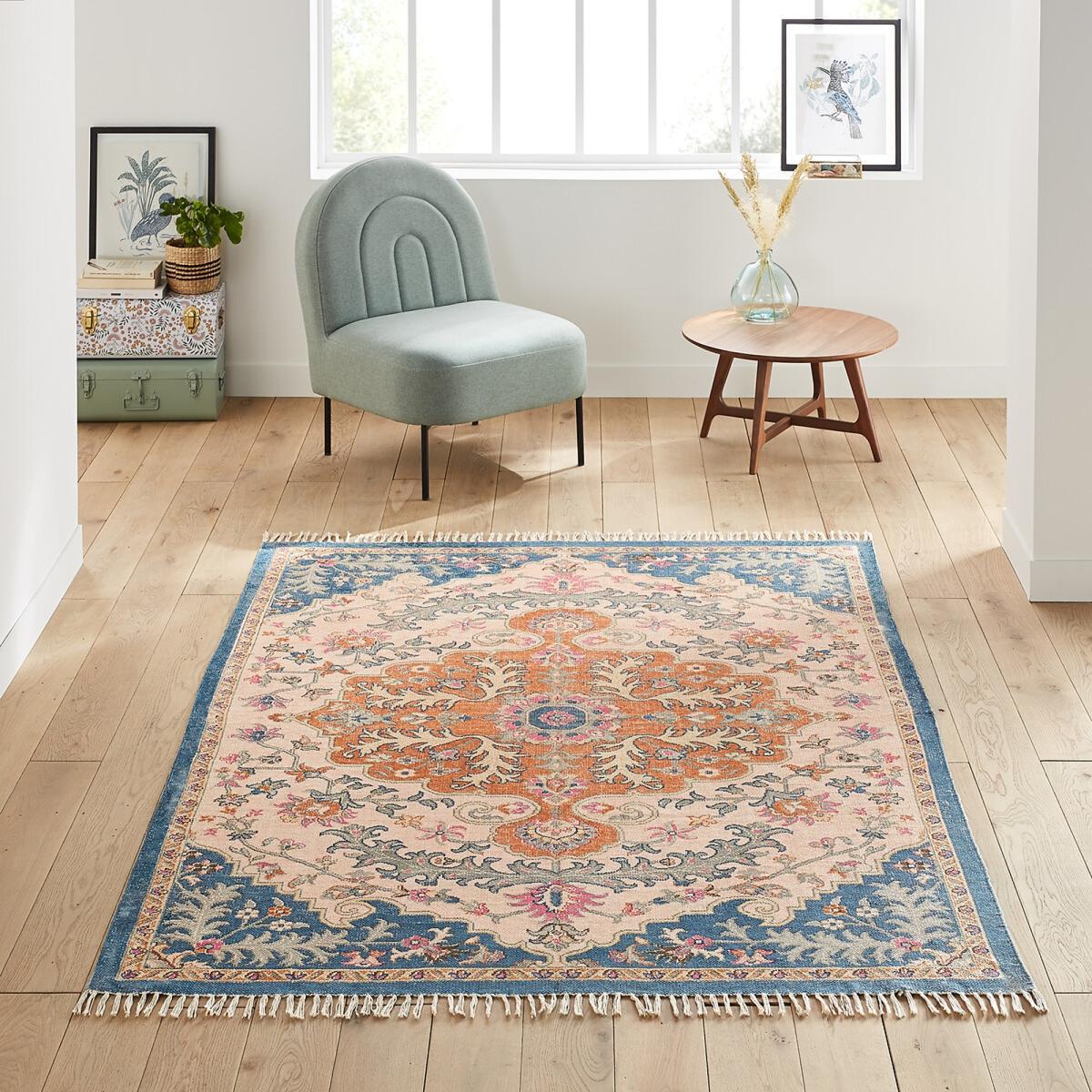 Charly Cotton Rug – image 1