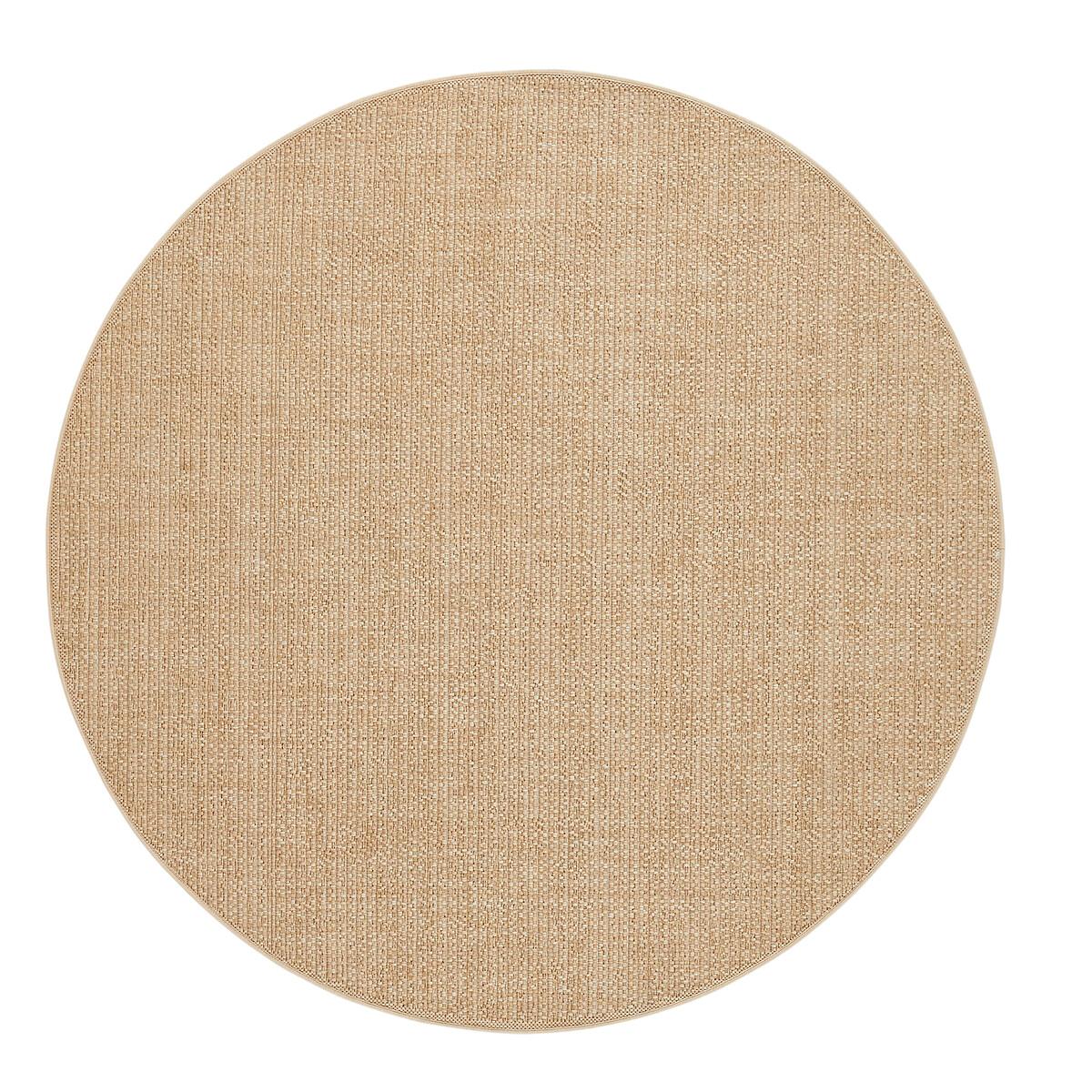 Essen Jute Effect Round Indoor / Outdoor Rug – image 2