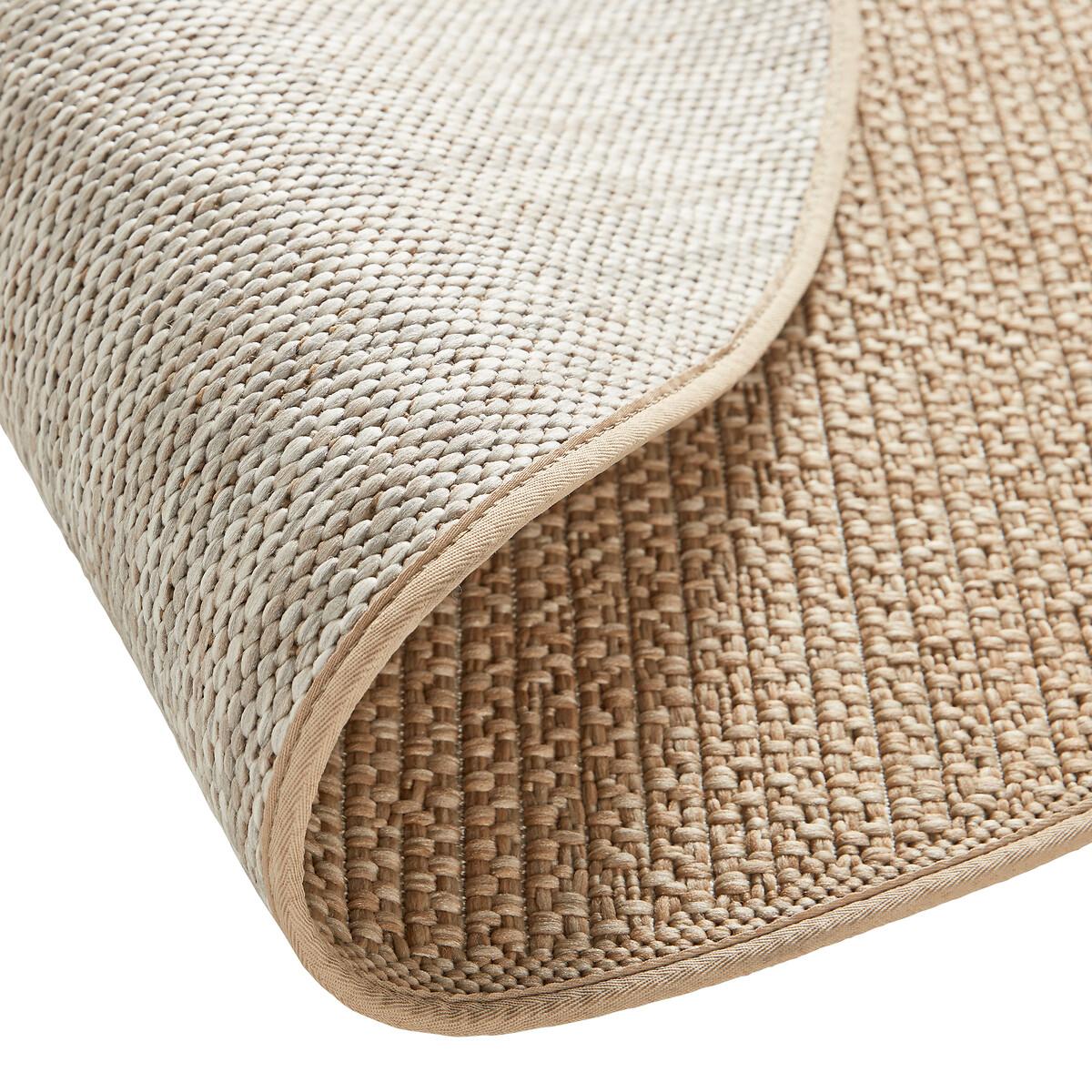 Essen Jute Effect Round Indoor / Outdoor Rug – image 4