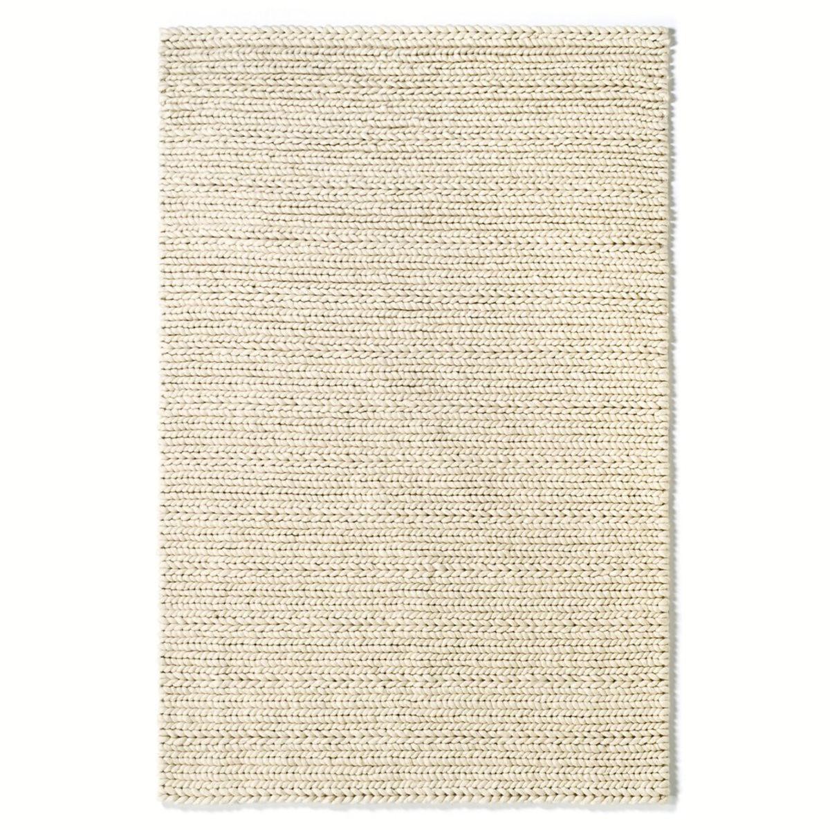 Diano Wool Knit Effect Rug – image 2