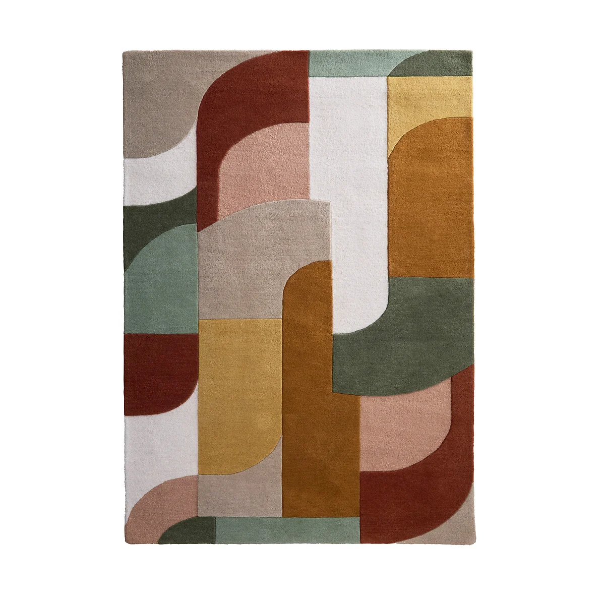 Origins Retro Deco Rug – image 2