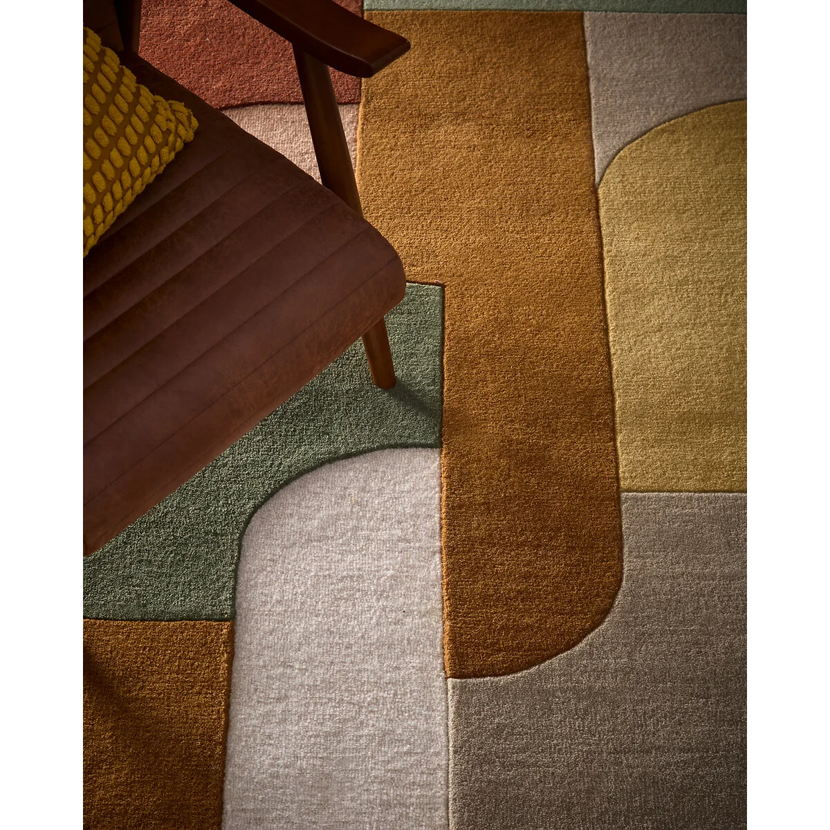 Origins Retro Deco Rug – image 3